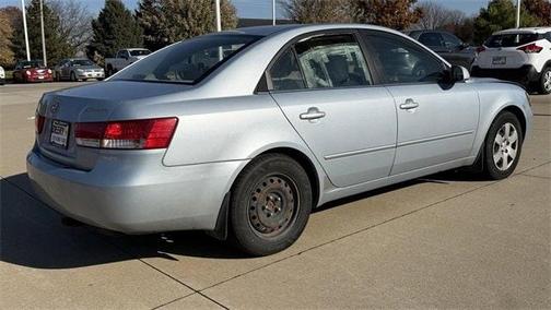 2007 Hyundai SONATA GLS
