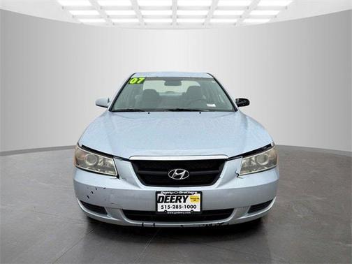 2007 Hyundai SONATA GLS