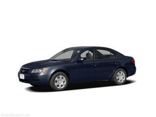 2007 Hyundai SONATA GLS