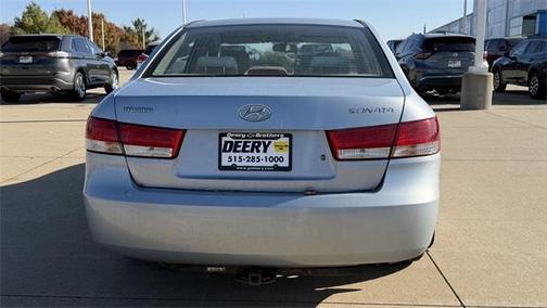 2007 Hyundai SONATA GLS