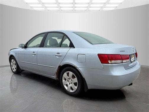 2007 Hyundai SONATA GLS