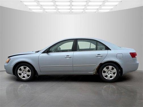 2007 Hyundai SONATA GLS