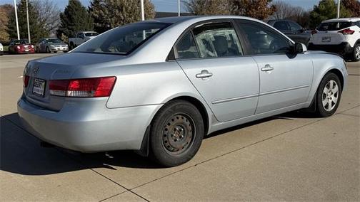 2007 Hyundai SONATA GLS