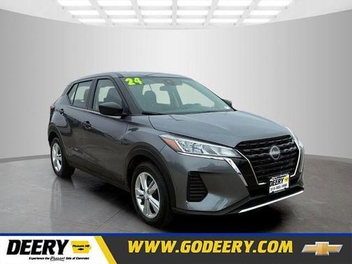 2024 Nissan Kicks S