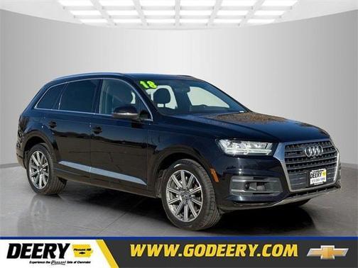 2018 Audi Q7 3.0T Prestige