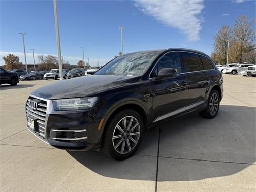 2018 Audi Q7 3.0T Prestige