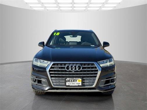 2018 Audi Q7 3.0T Prestige