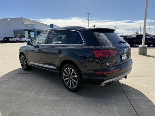 2018 Audi Q7 3.0T Prestige