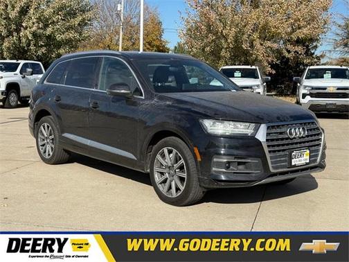 2018 Audi Q7 3.0T Prestige