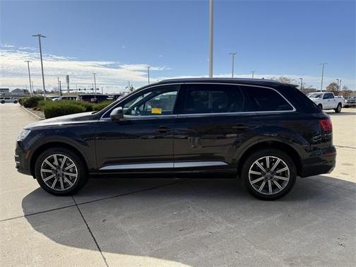 2018 Audi Q7 3.0T Prestige