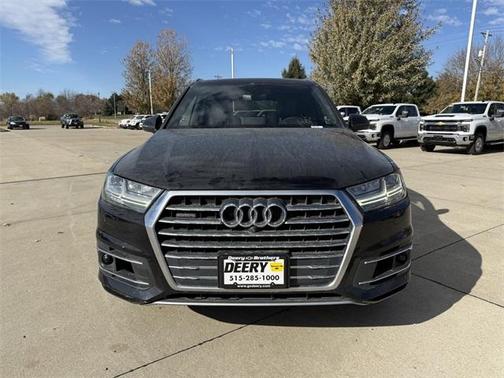 2018 Audi Q7 3.0T Prestige