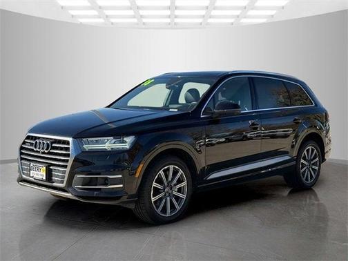 2018 Audi Q7 3.0T Prestige
