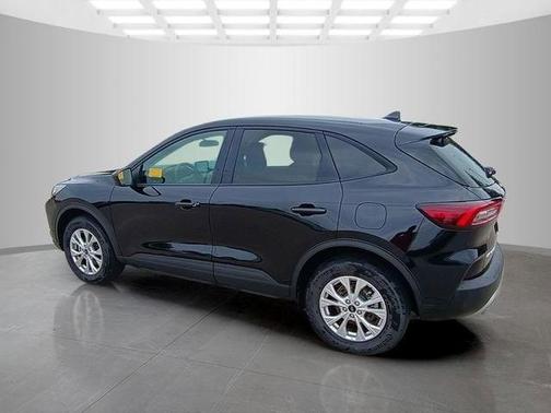 Black Metallic 2025 Ford Escape Active