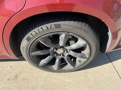 2007 Dodge Magnum Base