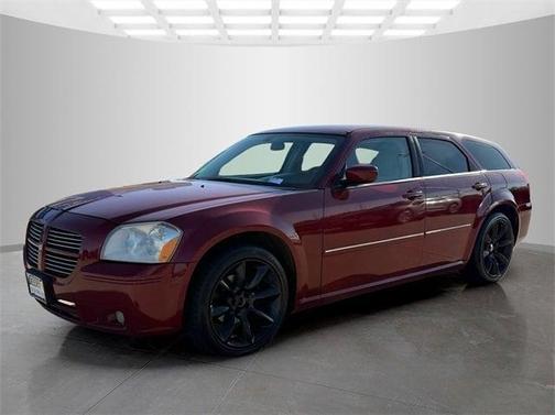 2007 Dodge Magnum Base