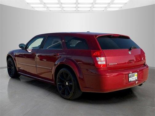 2007 Dodge Magnum Base