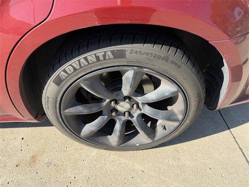 2007 Dodge Magnum Base