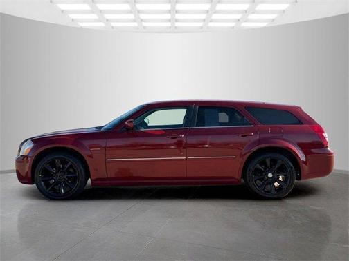 2007 Dodge Magnum Base
