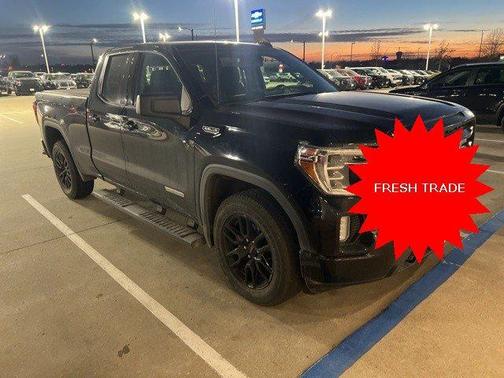 2019 GMC Sierra 1500 Elevation