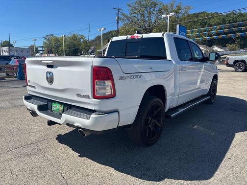 2020 RAM 1500 Big Horn