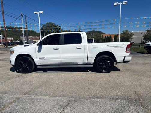 2020 RAM 1500 Big Horn