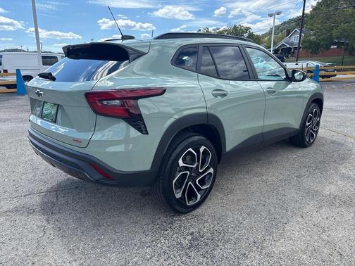 2024 Chevrolet Trax 2RS