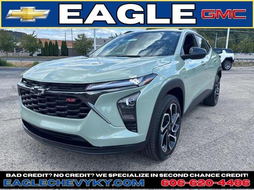 2024 Chevrolet Trax 2RS