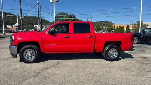 2017 Chevrolet Silverado 1500 LS