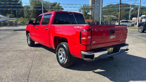 2017 Chevrolet Silverado 1500 LS