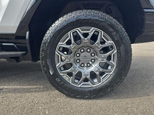 2025 GMC HUMMER EV Pickup 3X