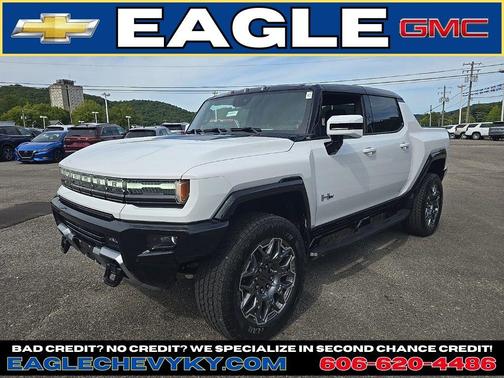 2025 GMC HUMMER EV Pickup 3X