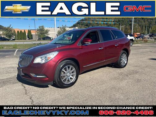 2017 Buick Enclave Convenience