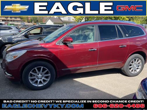2017 Buick Enclave Convenience