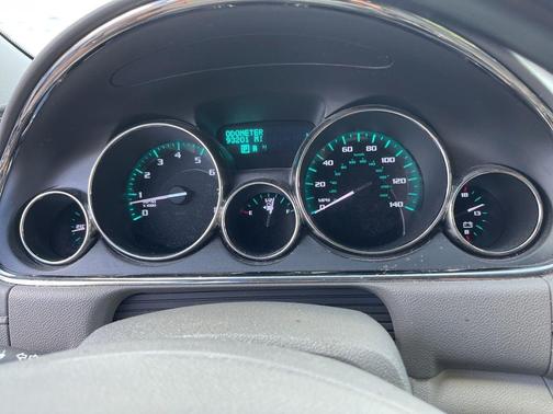 2017 Buick Enclave Convenience