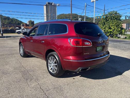 2017 Buick Enclave Convenience