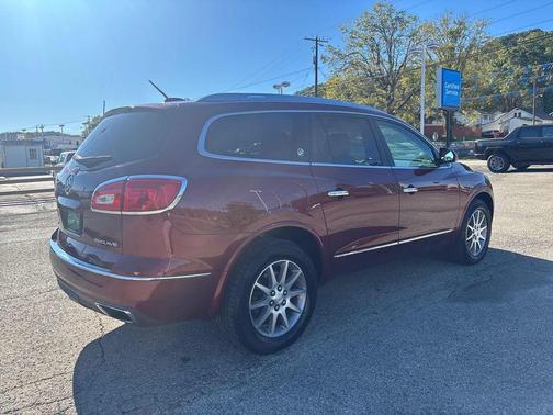 2017 Buick Enclave Convenience