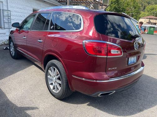 2017 Buick Enclave Convenience