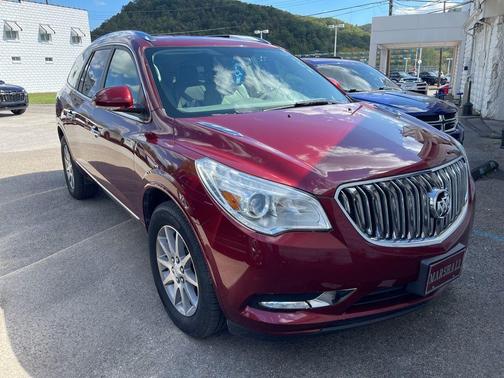 2017 Buick Enclave Convenience