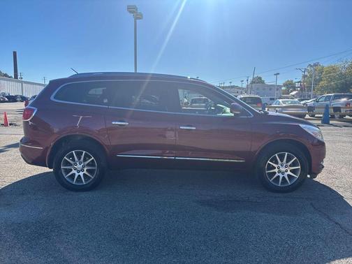 2017 Buick Enclave Convenience