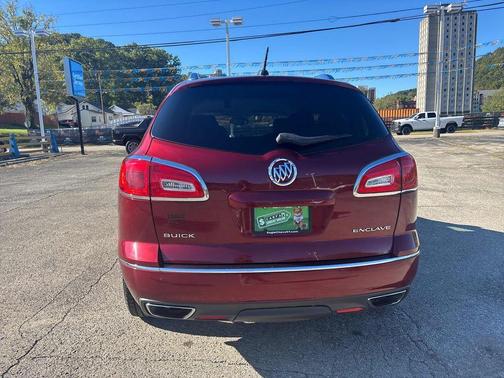 2017 Buick Enclave Convenience
