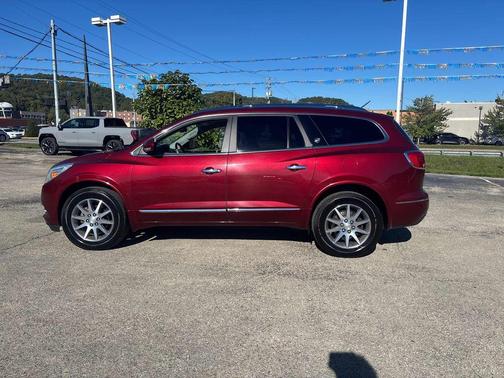 2017 Buick Enclave Convenience