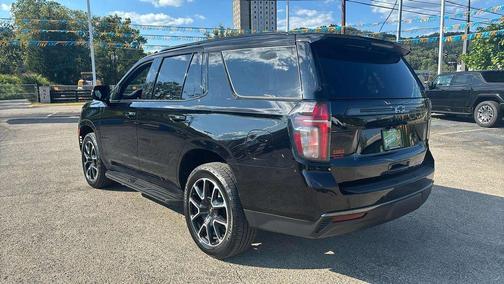 2022 Chevrolet Tahoe RST