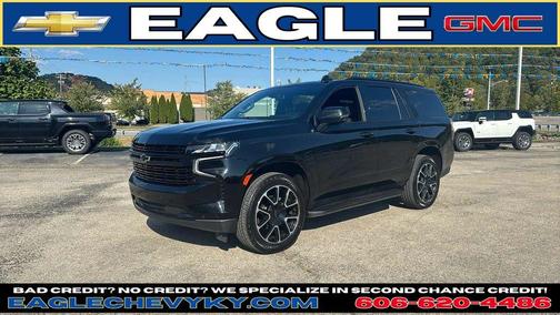 2022 Chevrolet Tahoe RST