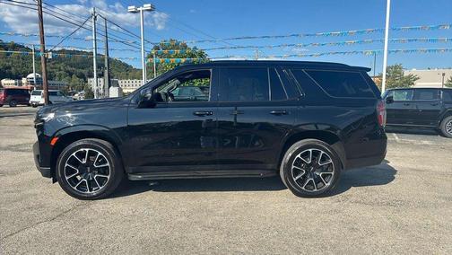 2022 Chevrolet Tahoe RST