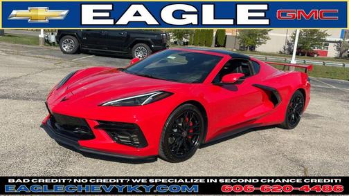 2023 Chevrolet Corvette Stingray w/1LT
