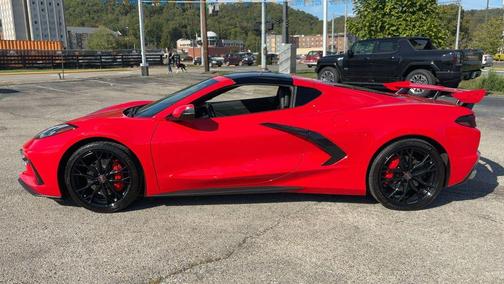2023 Chevrolet Corvette Stingray w/1LT