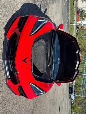 2023 Chevrolet Corvette Stingray w/1LT