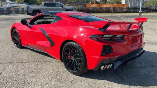 2023 Chevrolet Corvette Stingray w/1LT