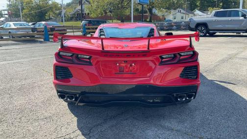2023 Chevrolet Corvette Stingray w/1LT