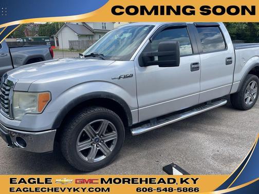 2010 Ford F-150 SuperCrew